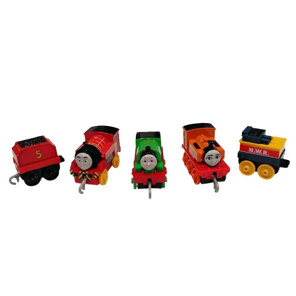 Thomas & Friends Train, Percy Nia Victor Diecast Metal Engine  Fisher Price
